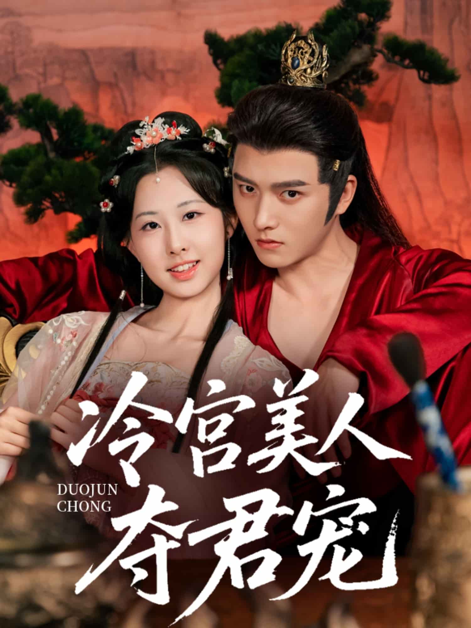 冷宫美人夺君宠